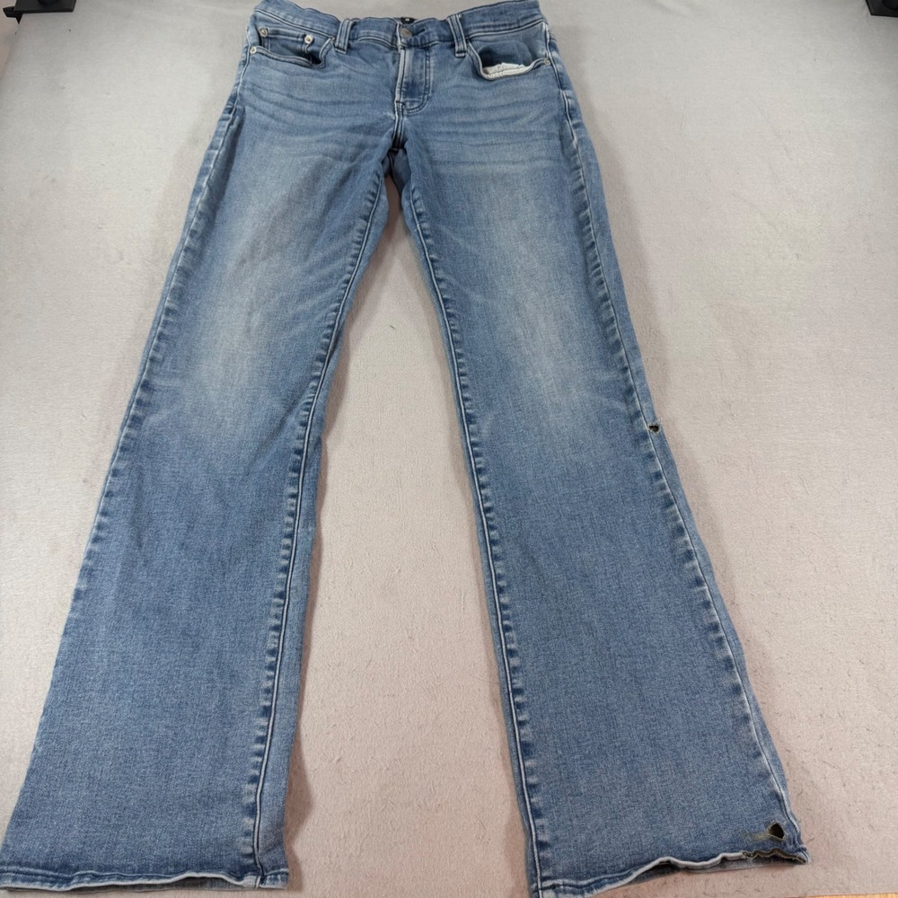 Lucky Brand Sweet Mid Rise‎ Bootcut Jeans Womens 8 29 Medium Wash